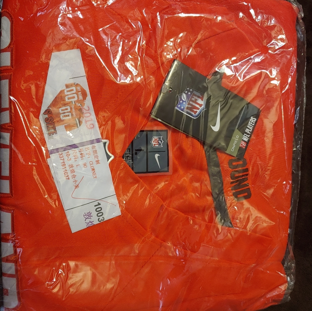 Jadeveon Clowney Browns Jersey